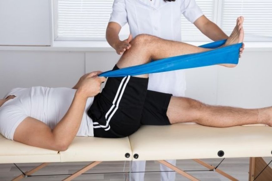 La KINÉSITHÉRAPIE est-ce utile pour les jambes ?