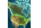 Frontière entre le Canada et les États-Unis