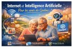 IA - Intelligence artificielle et les aînés