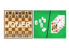 Échecs, Mahjong, Solitaire en ligne