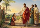 La cananéenne et Jésus