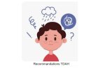 TDAH (trouble déficitaire de l'attention avec ou sans hyperactivité)