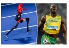 Un robot bat le record du monde du 100 mètres détenu par l'homme le plus rapide.