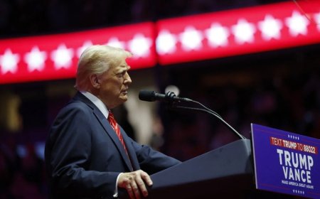 Quel est l'avenir du président Trump ? Positif ou négatif ?