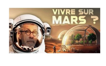 Est-ce que c'est théoriquement possible qu'une civilisation humaine vivrait sur Mars ?
