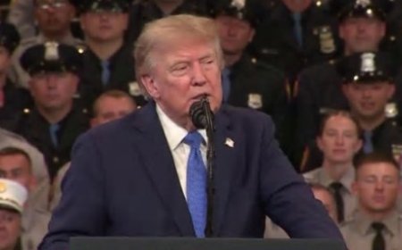 Tensions dans le détroit d'Ormuz avec TRUMP. Ce détroit deviendra un « territoire des États-Unis » !