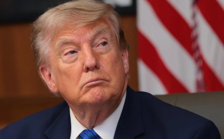 « Ça suffit! », lance Trump après l’annonce de contre-tarifs par Carney