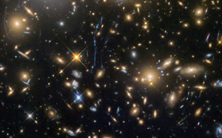 Pourquoi Dieu aurait-il créé 2000 milliards de galaxies ?