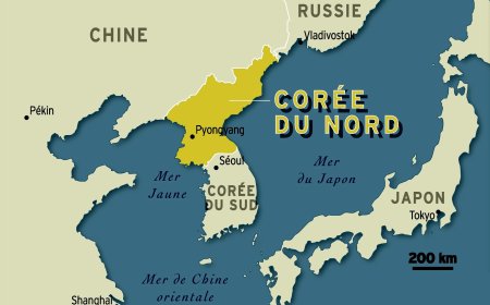 Corée du nord