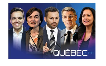 Le 5 octobre, on exerce notre droit de vote!