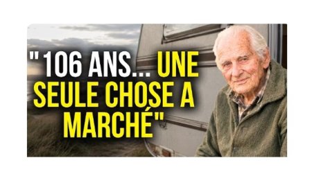 106 ans encore en forme !