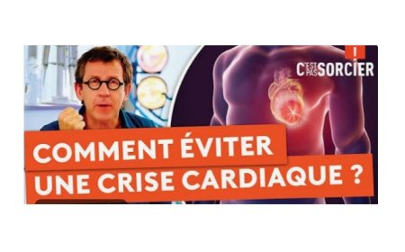 J'avais plus de  70 ans et j'ai eu une crise cardiaque. Comment faire pour éviter une autre crise cardiaque?