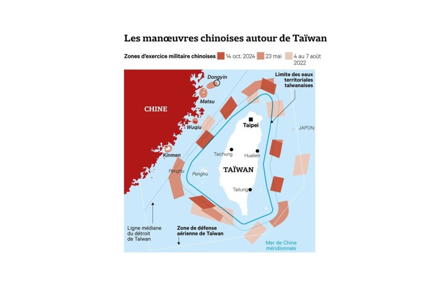 La Chine et Taiwan en 2026