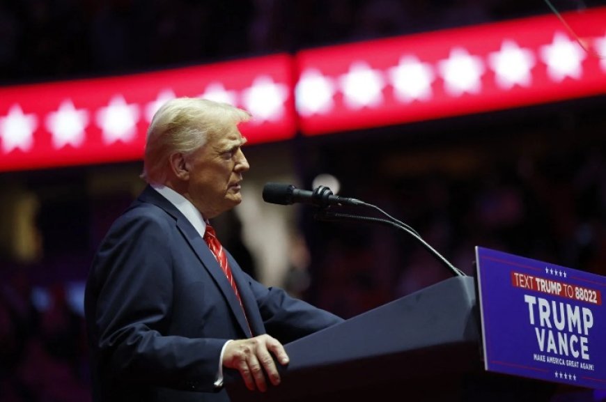 Quel est l'avenir du président Trump ?
