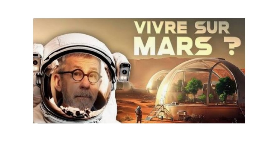 Est-ce que c'est théoriquement possible qu'une civilisation humaine vivrait sur Mars ?