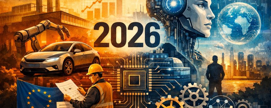L'intelligence artificielle où en sommes-nous en 2026 ?