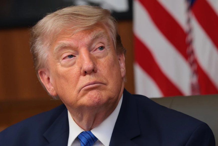 « Ça suffit! », lance Trump après l’annonce de contre-tarifs par Carney