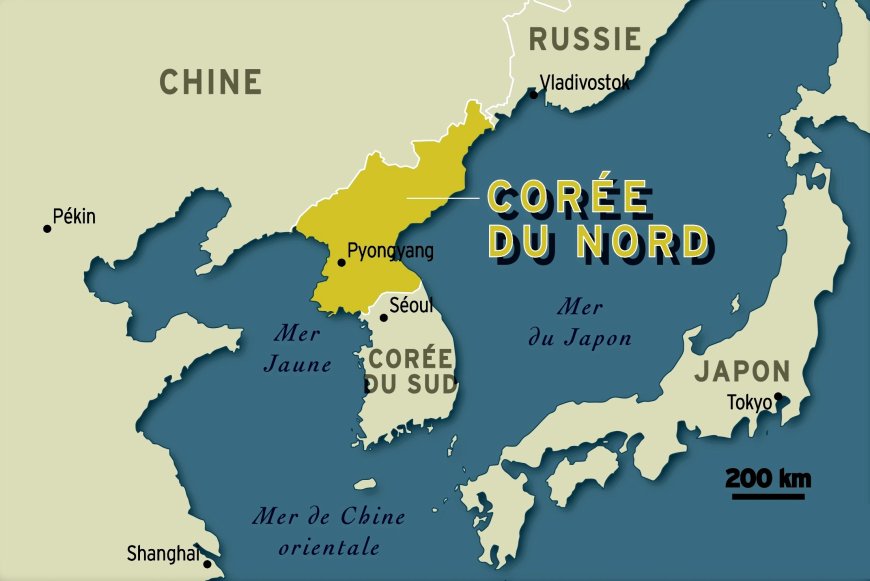 Corée du nord