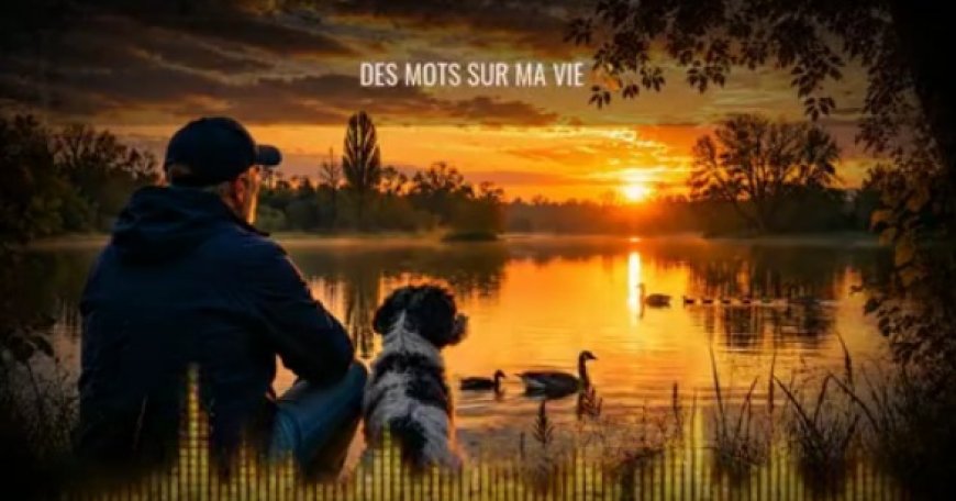 Des mots sur ma vie