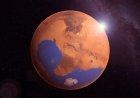 Comment toute l'eau présente sur Mars a-t-elle disparu?