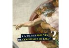Y a-t-il des preuves de l’existence de Dieu ?
