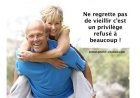 Vous n’êtes pas malade, vous vieillissez simplement !