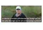 Comment l'obsession du président pour la junk food irrite les détracteurs de Trump
