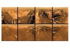Satellite  Huygens sur Titan
