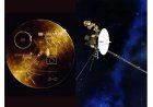 «Voyageur 1»  dans l'espace