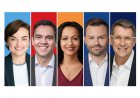 En ce 22 septembre 2026, quel parti politique est en avance pour les élections de la province du Québec en octobre 2026?