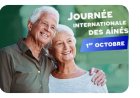 Au Québec jeudi le 1er octobre, ce sera la journée des ainés.