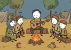 À quoi ressemblait la vie amoureuse de nos ancêtres ?