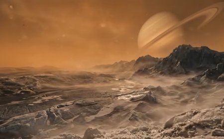 L'humanité DEVRAIT s'envoler vers TITAN.