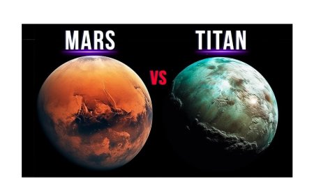 Pour l'humanité, aller vers MARS ou TITAN ?