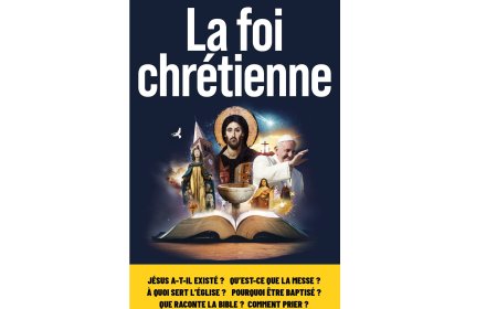 Comment je vis ma foi ?