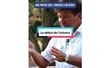 Le début de l'Univers - Le théorème de Borde-Guth-Vilenkin
