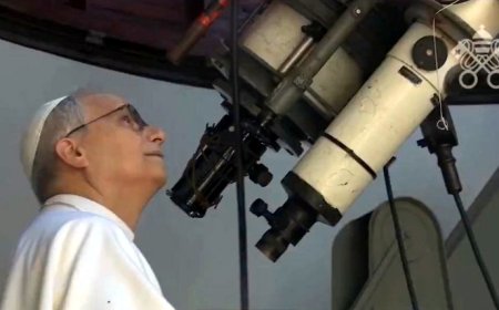 Pourquoi le Vatican a-t-il des télescopes ?