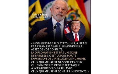 Le Monde en a assez de vos conflits!