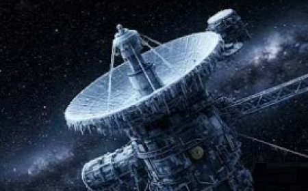 «Voyageur 1» peut-il geler à  moins 270 °C?