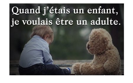 Quand j'étais enfant, .............Diane