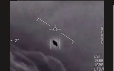Des avions militaires américains et des systèmes de surveillance ont enregistré, lors de plusieurs rencontres aériennes, des objets qui n’ont pas pu être identifiés immédiatement.