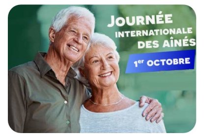 Au Québec jeudi le 1er octobre, ce sera la journée des ainés.