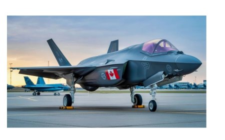 Le premier F-35A et Gripen canadien - Septembre 2026