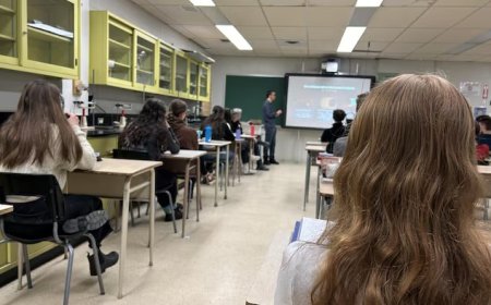 «1 classe = 30 élèves» est complètement dépassé! Y a-t-il d'autres manières d'apprendre pour les élèves ?