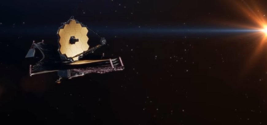 Les trouvaillles du télescope James Webb en 2026
