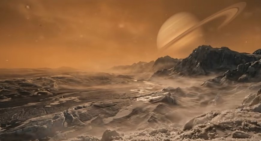 L'humanité DEVRAIT s'envoler vers TITAN.