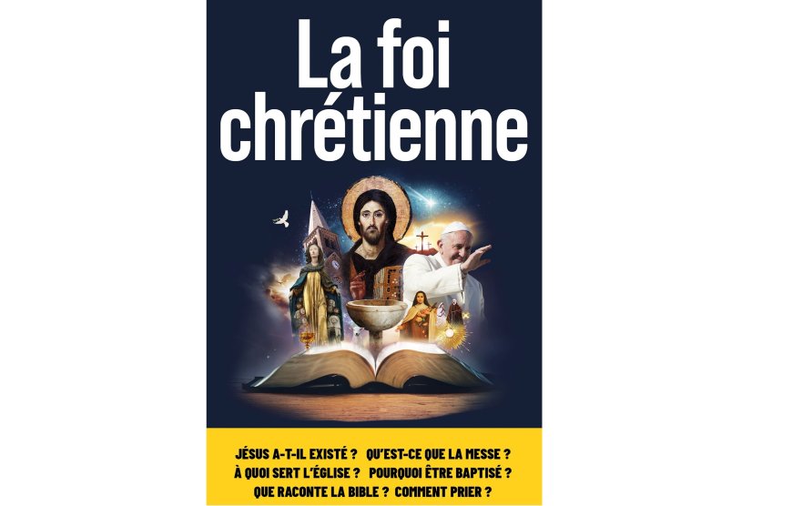 Comment je vis ma foi ?