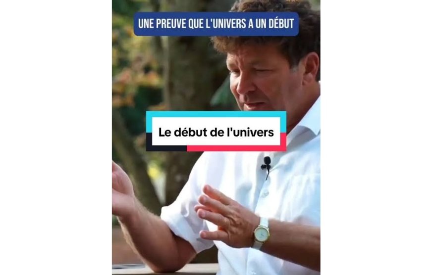 Le début de l'Univers - Le théorème de Borde-Guth-Vilenkin