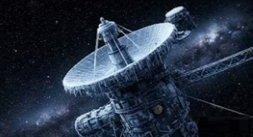 «Voyageur 1» peut-il geler à  moins 270 °C?