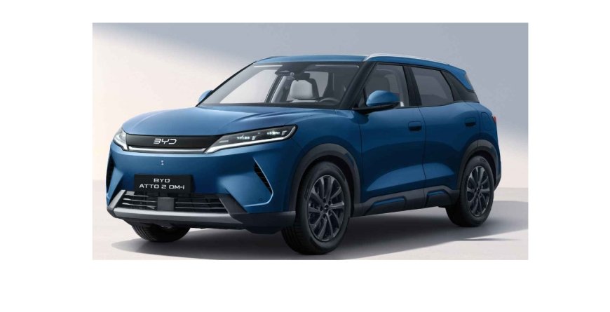 2 300 km d’autonomie : BYD vient de bouleverser l’industrie automobile